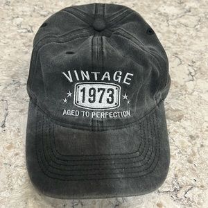 Vintage 1973 Cap - New